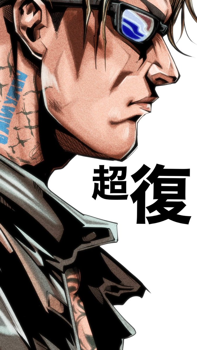 RYOKKE DRAW /ﾘｮｯｹﾄﾞﾛｰ tweet media