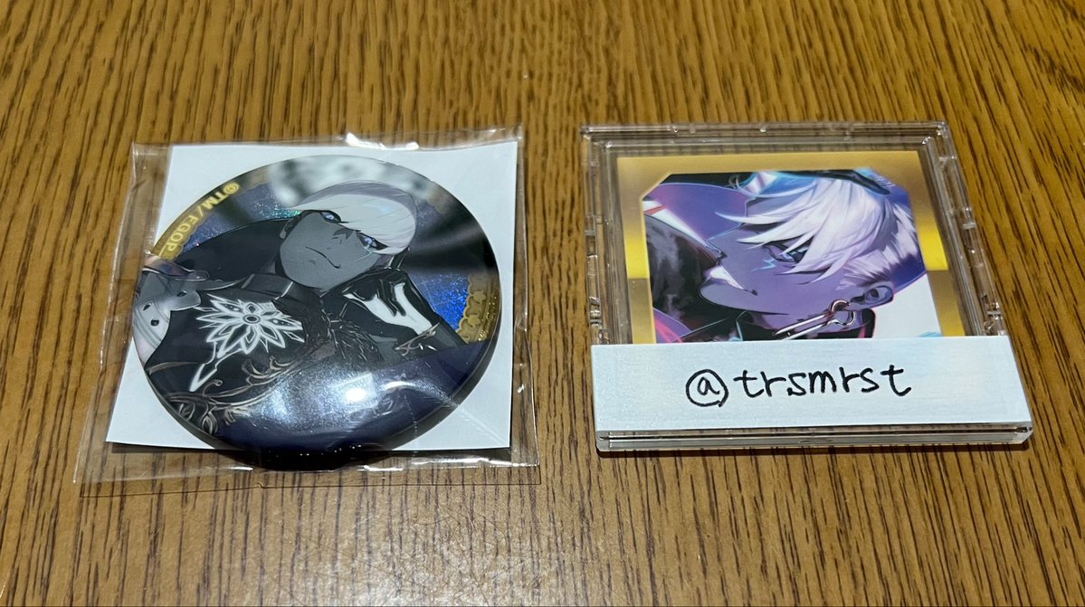 しまりす◎プロカあるよ tweet media