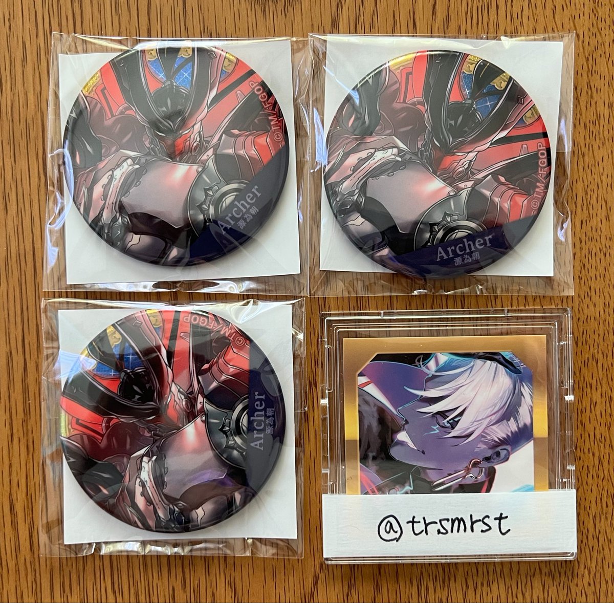 しまりす◎プロカあるよ tweet media