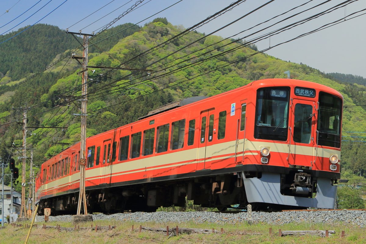 銀河急行🌠ちちぶ９９９号 tweet media