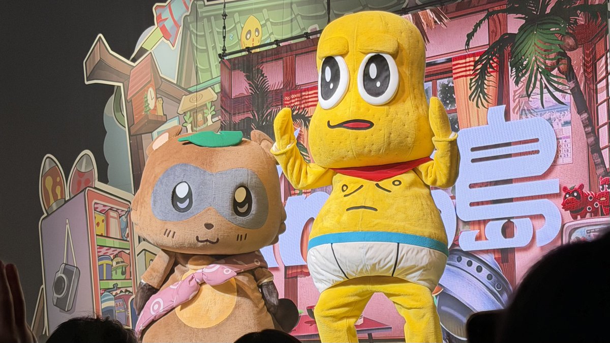 mmmmmmzar's tweet photo. #ぽこピーの回覧板 
近くで生で見れて良かった！
最後のハイタッチ会で手を握ってくれて初めて「ここに存在してるよ」が強く伝わった。 https://t.co/25zl3HC32Y