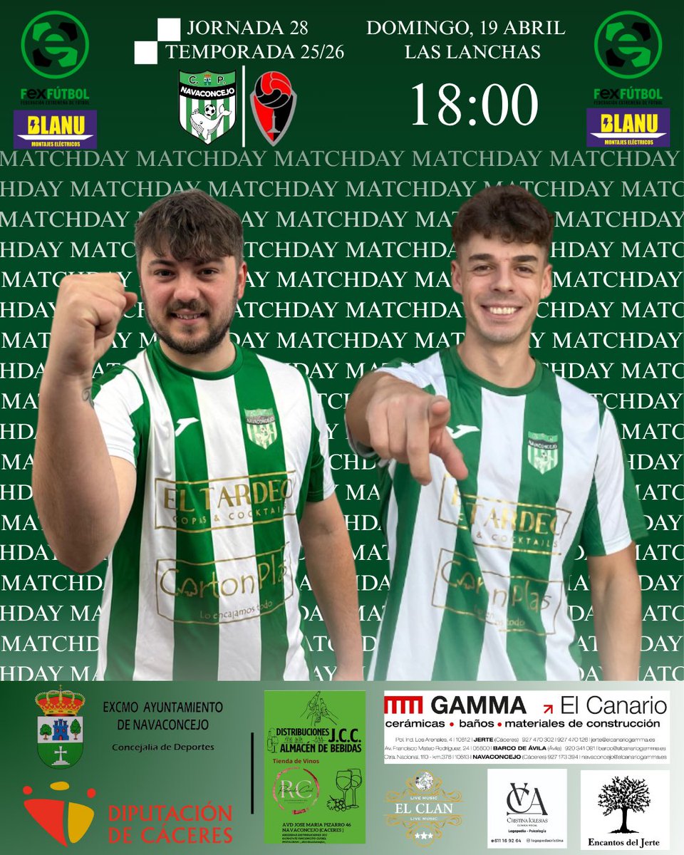 CPNavaconcejo tweet media