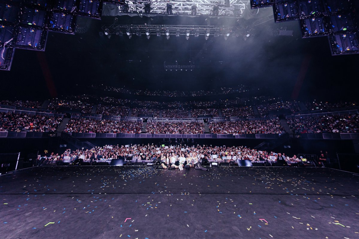 ITZY 3RD WORLD TOUR <TUNNEL VISION> in #SYDNEY

You guys made it unforgettable!
Cheers for coming, MIDZY 🤩

#ITZY #MIDZY <a href="/ITZYofficial/">ITZY</a>
#ITZY_TUNNELVISION
#ITZY_TNVS
#ITZY_WORLD_TOUR
#ITZY_in_SYDNEY