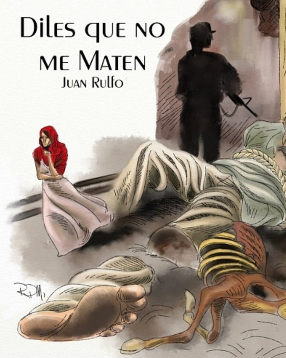 emartz1's tweet photo. "Antes de que existiera el boom latinoamericano, Rulfo (1951) ya había derribado en su narrativa la frontera entre la vida y la muerte".
"Diles que no me maten!": El Rulfo que el cine venezolano hizo suyo.
Por Edinson Martínez 
 👇 
https://t.co/u9b9o5k5Cz https://t.co/qXQelZ5EuX