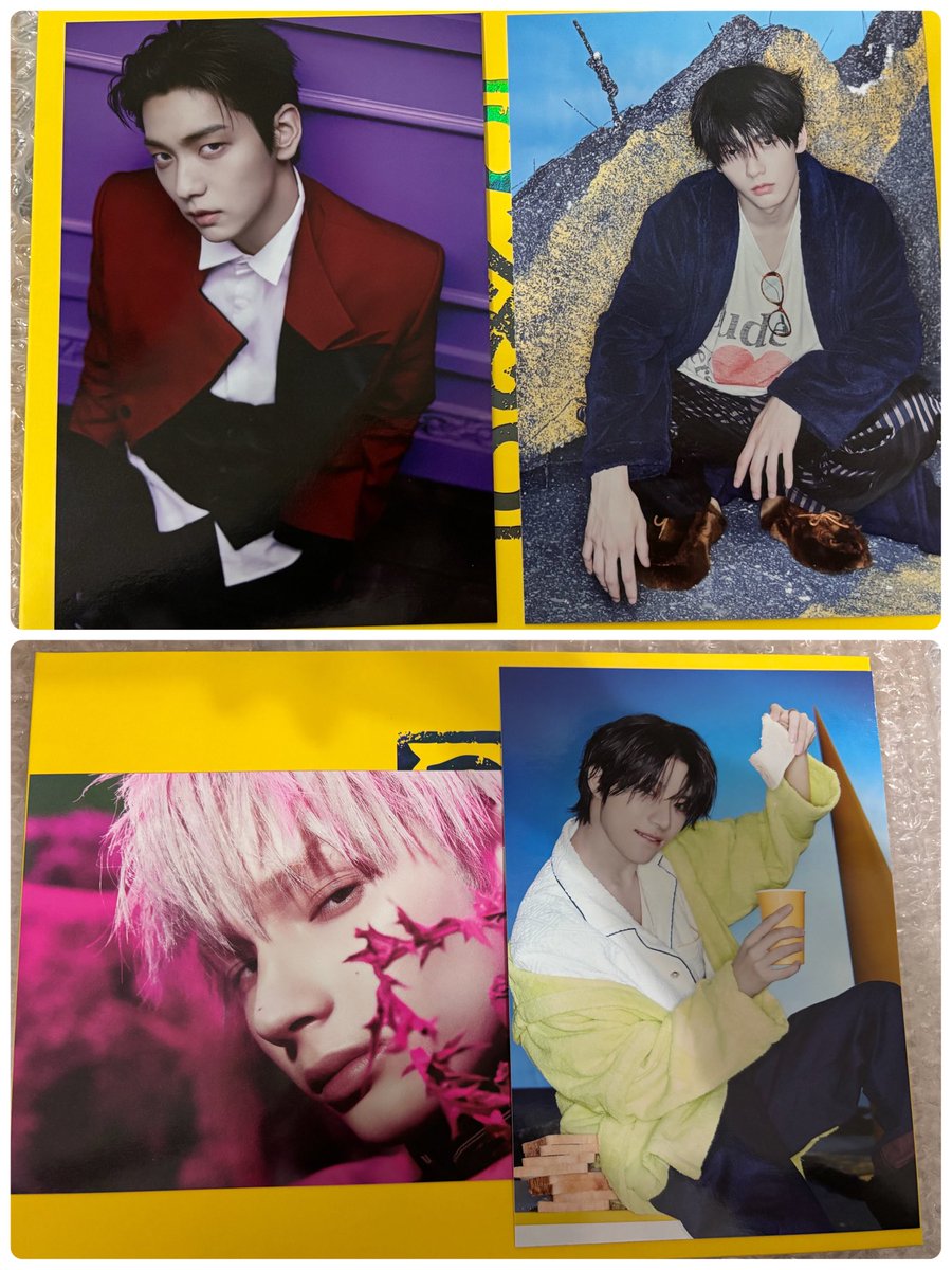 yuu💜 tweet media