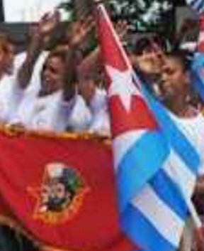 La soberanía es la voz de los pueblos que deciden su camino. #CubaPorLaPaz #CubaEstáFirme #CubaNoEstáSola