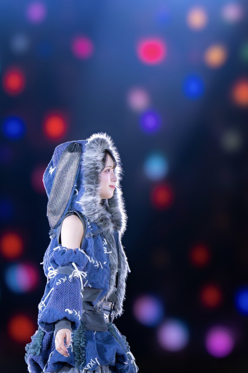 toa_mts46's tweet photo. 2026.04.18
「＝LOVE 8th ANNIVERSARY PREMIUM TOUR」
 FINAL in 横浜スタジアム

佐々木舞香ちゃん (@sasaki_maika )

#佐々木舞香 
#イコラブ_カメコ 
#イコラブ8周年ツアー
#イコラブ https://t.co/gt20w4KKZh
