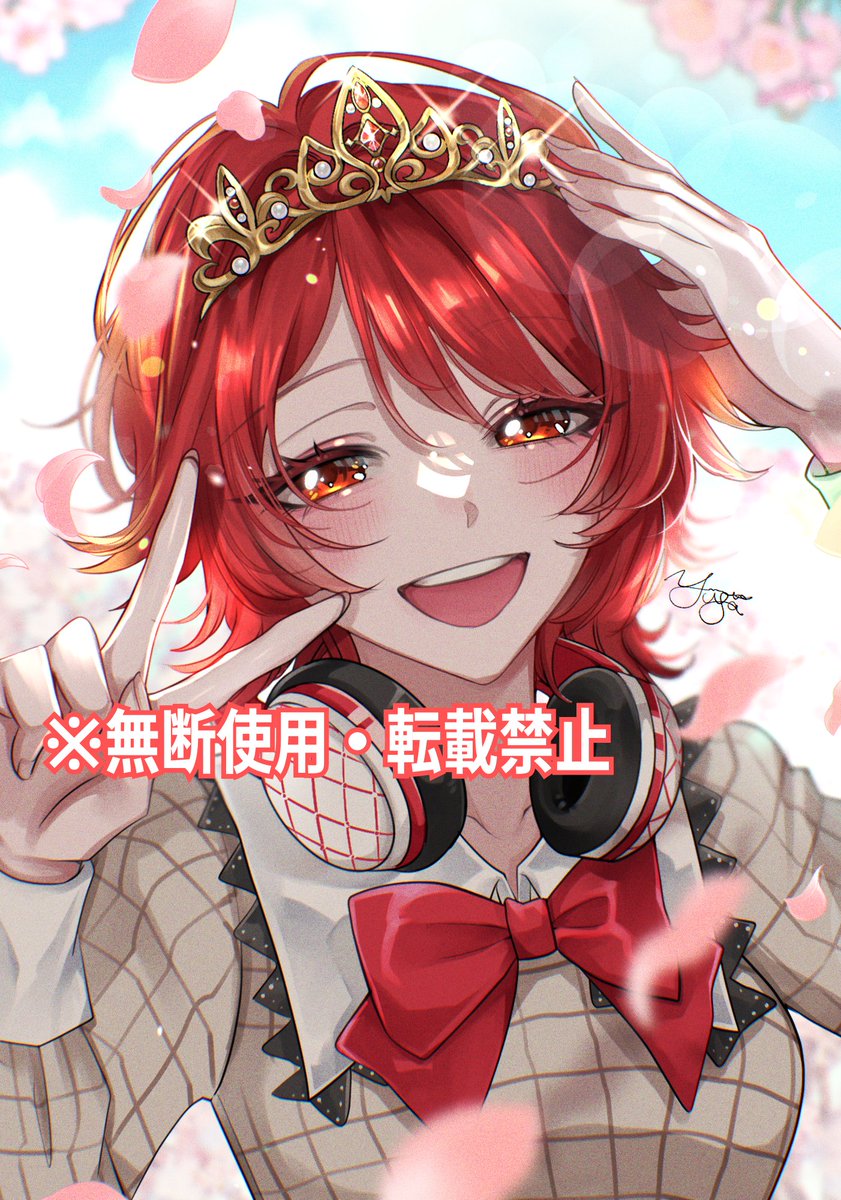 寿 燦々🕯🎧@新グッズ販売開始&歌みた新作 tweet media