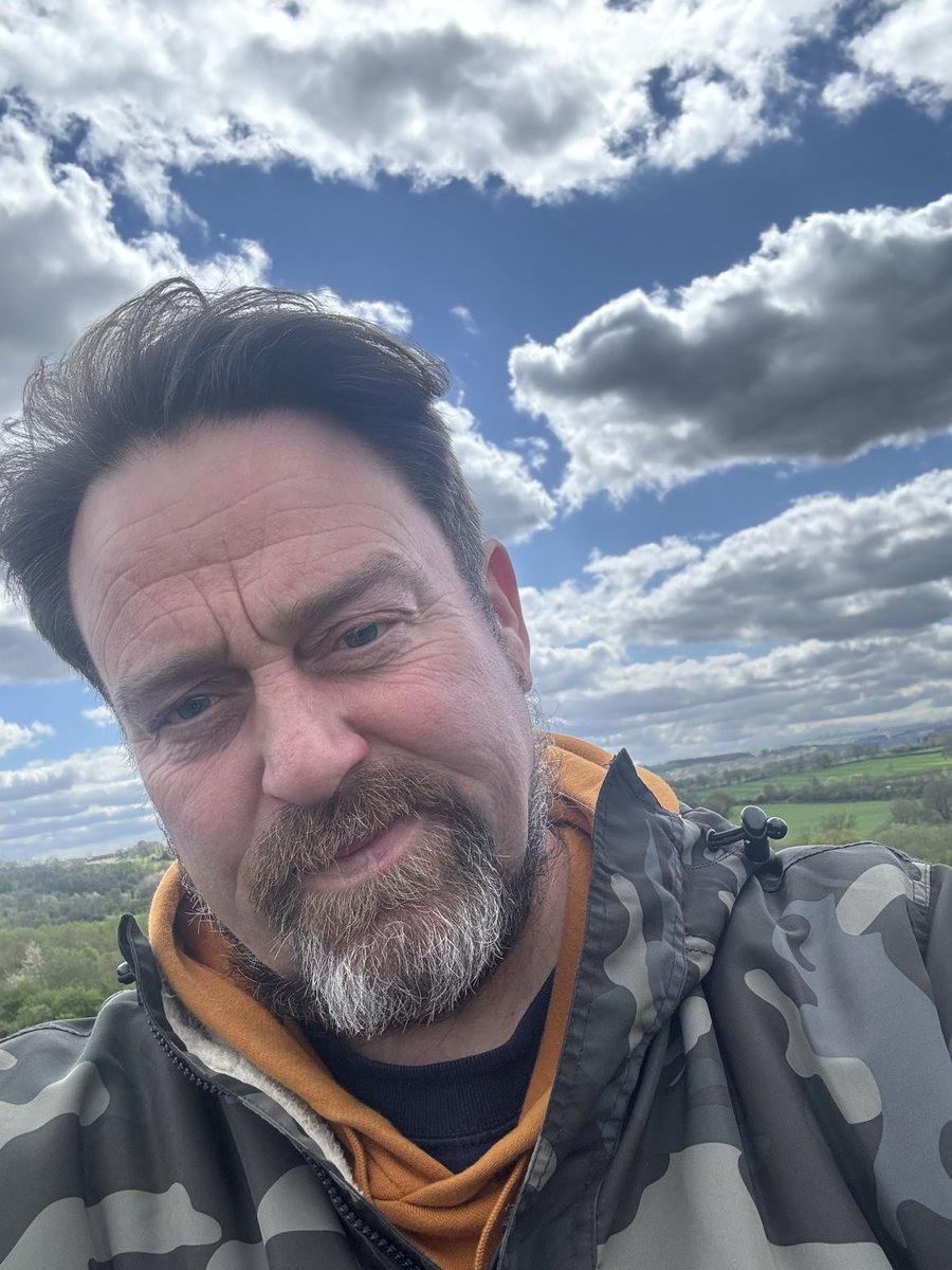 Darrell Mitchell #MDANT tweet media