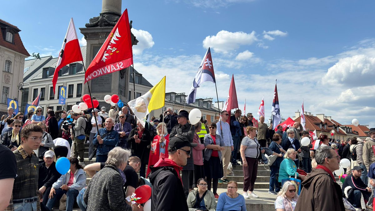 EWTN Polska tweet media