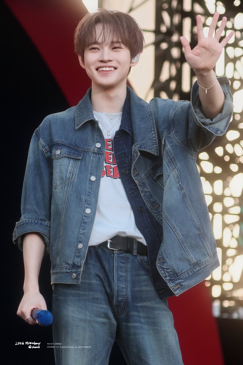 260419 ✨
#천러 #辰乐  #CHENLE #NCTDREAM