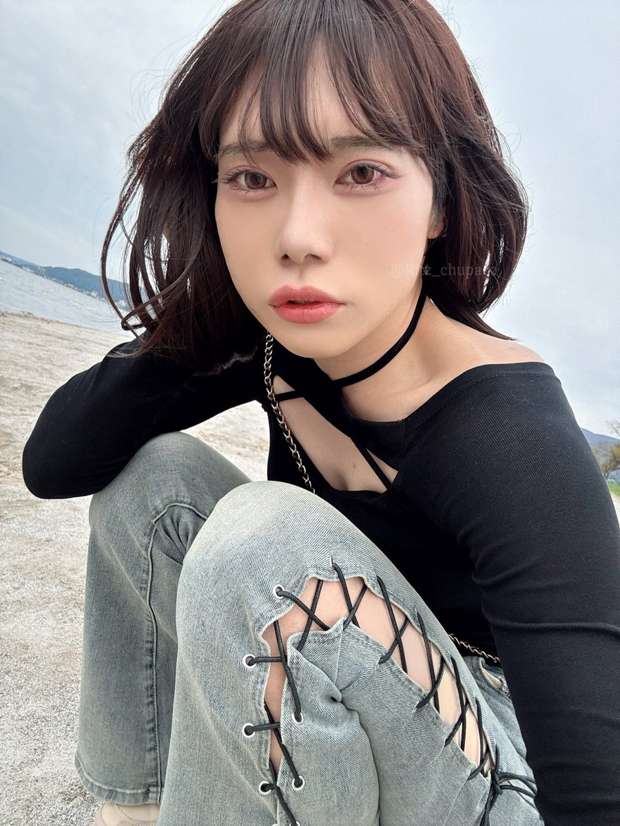 菅生りさ tweet media