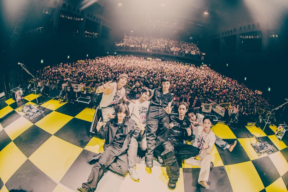 FNC ENTERTAINMENT JAPAN tweet media