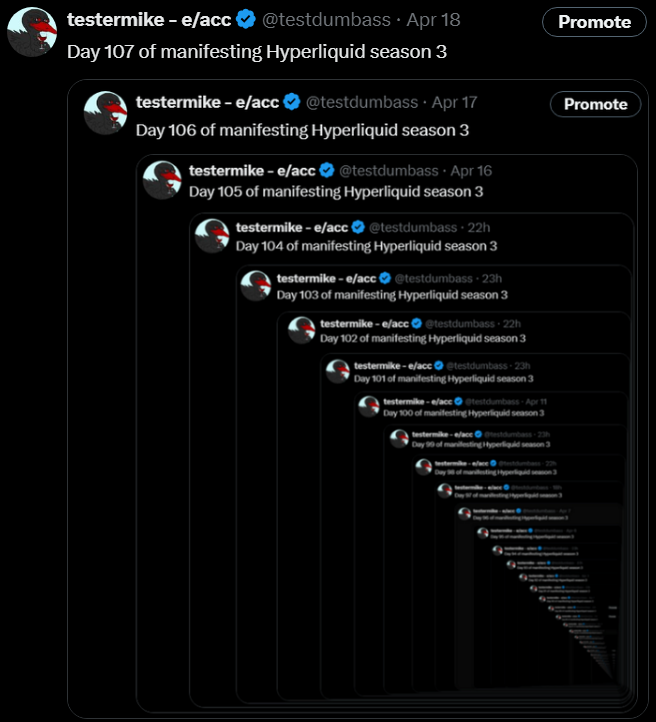 testermike - e/acc tweet media