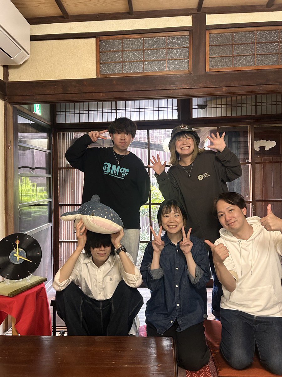 唄井直哉 tweet media