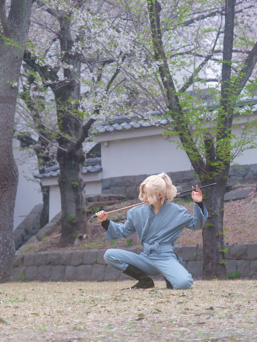 【cos】🥷🥚 *卒生

桜木清右衛門

photo▶︎<a href="/mtbaaaaan/">🕺みつば🍣⁼³₌₃西2マ28ab</a>