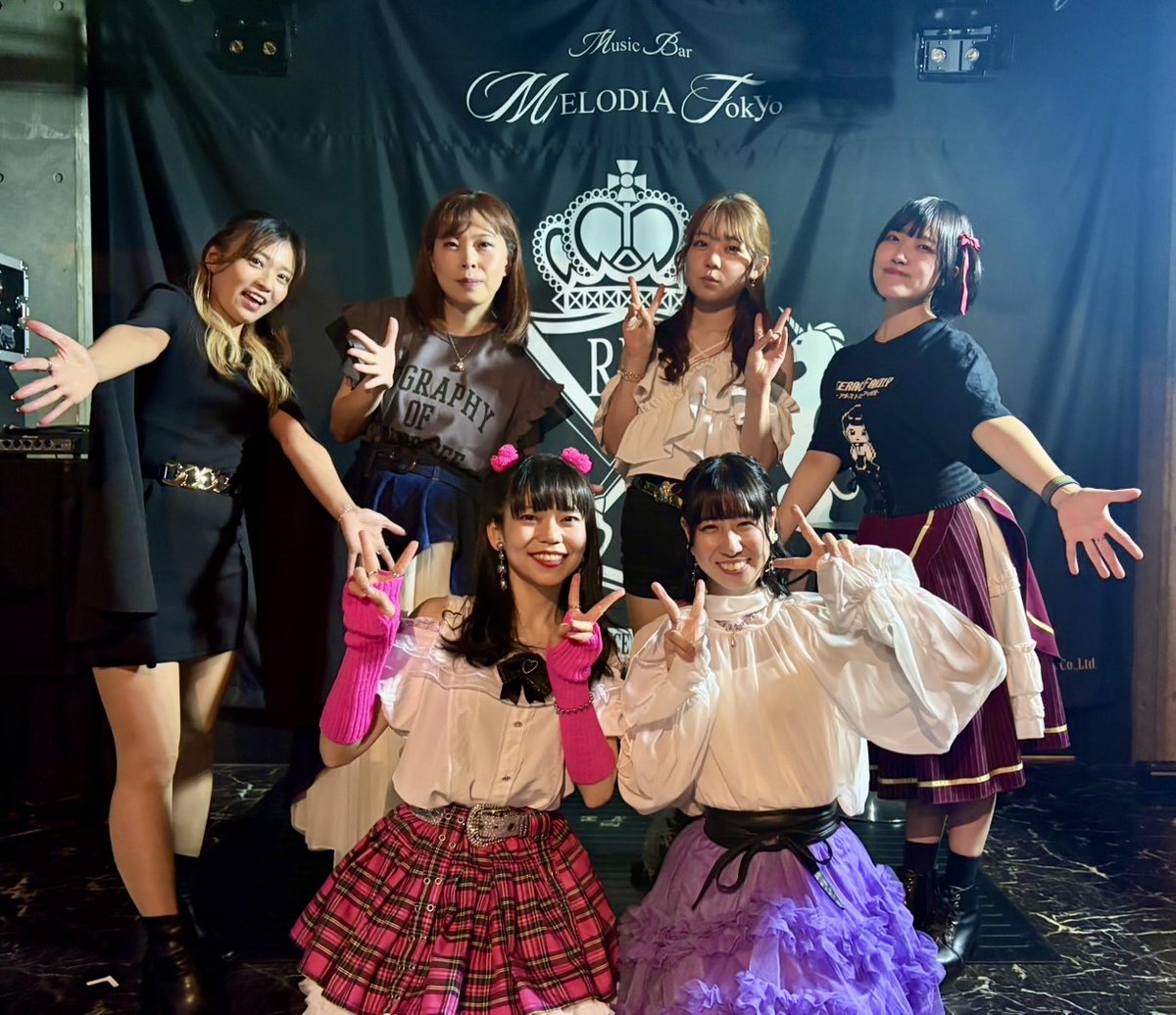 Music Bar MELODIA Tokyo tweet media