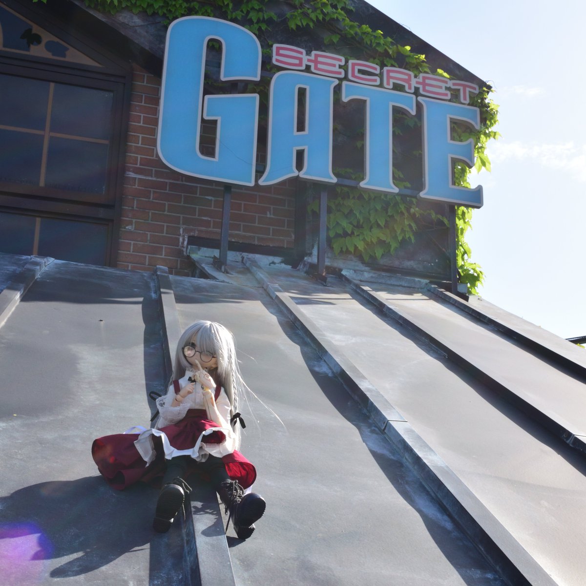 カトリェータちゃんちのP tweet media