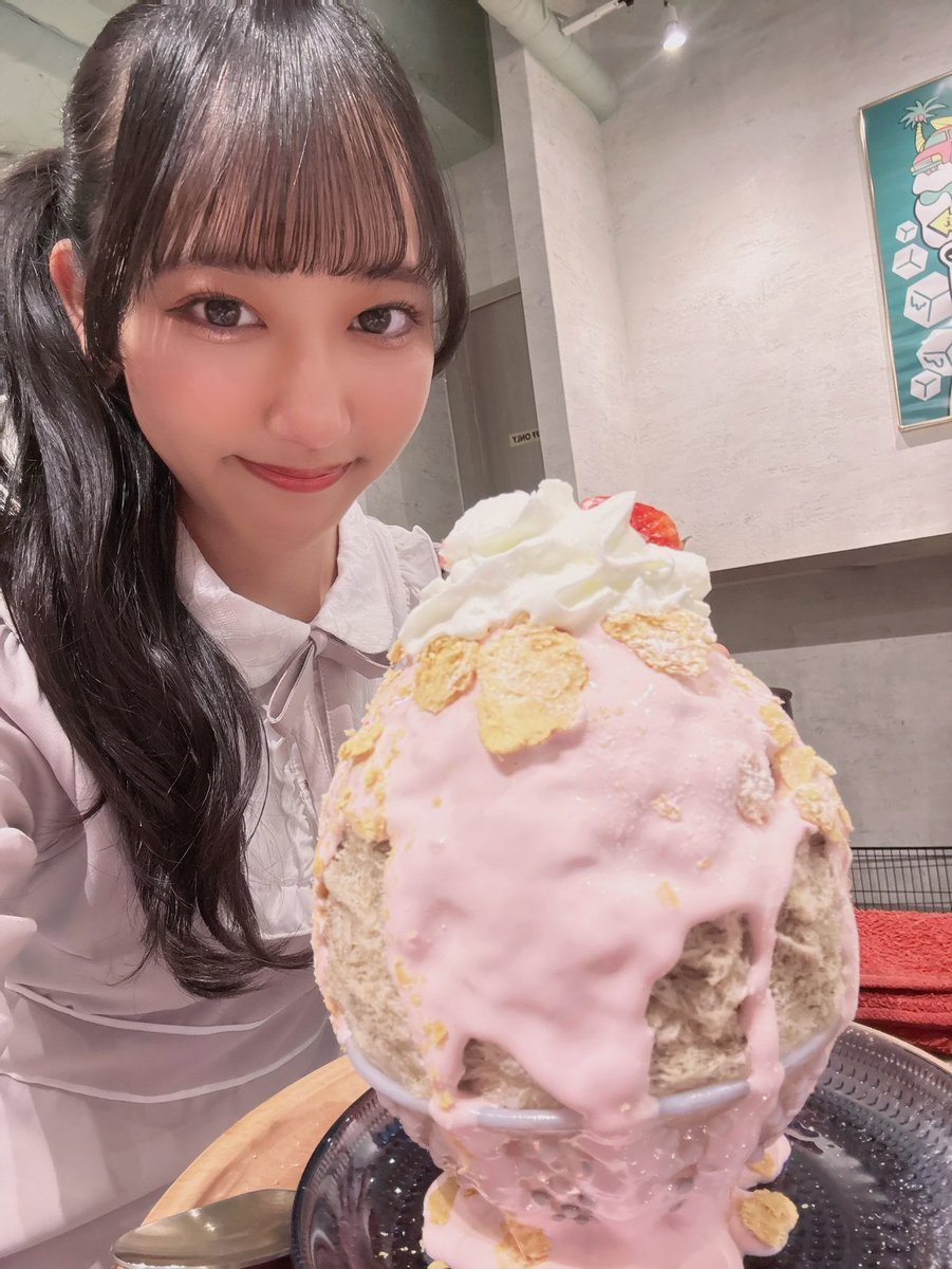 さあら🍧Cotton Candy tweet media