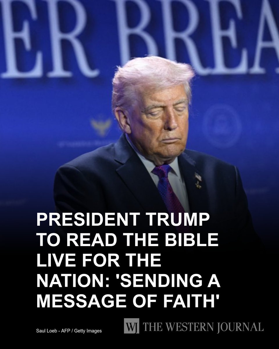 The Western Journal tweet media