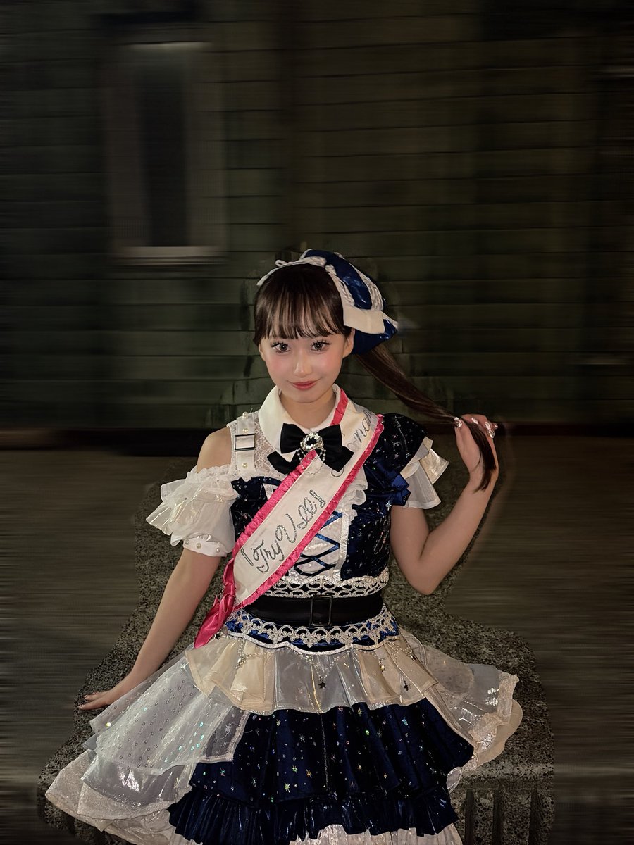 古山菜々美『TryVII』 tweet media