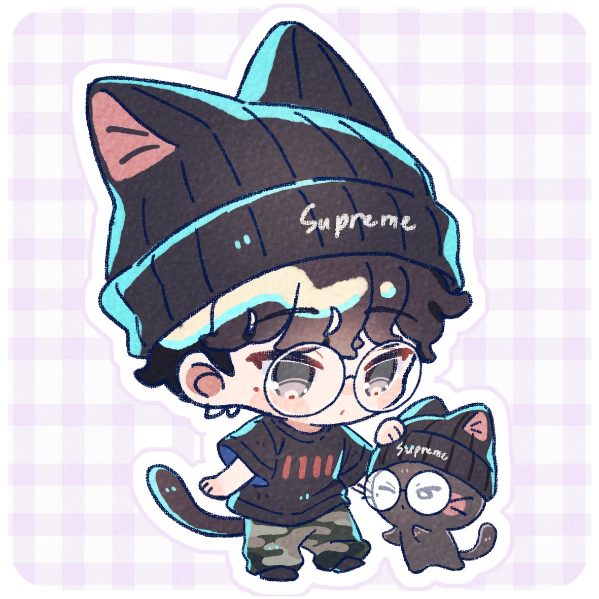 ˏˋ 🌕ˎˊ𝒽𝑒𝒾 ⋆˚🐾˖° ૮ - ﻌ • ა⁩ ≽^•༚• ྀི≼ ⋆˚🐾˖° tweet media