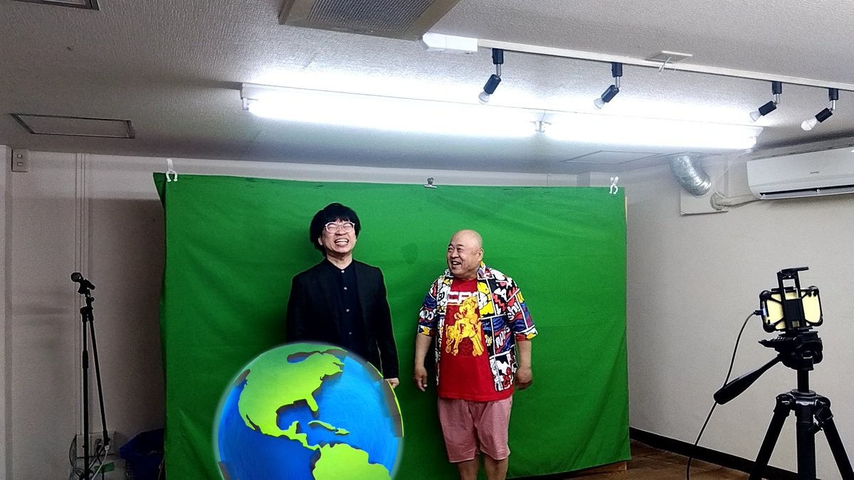 森林子 tweet media