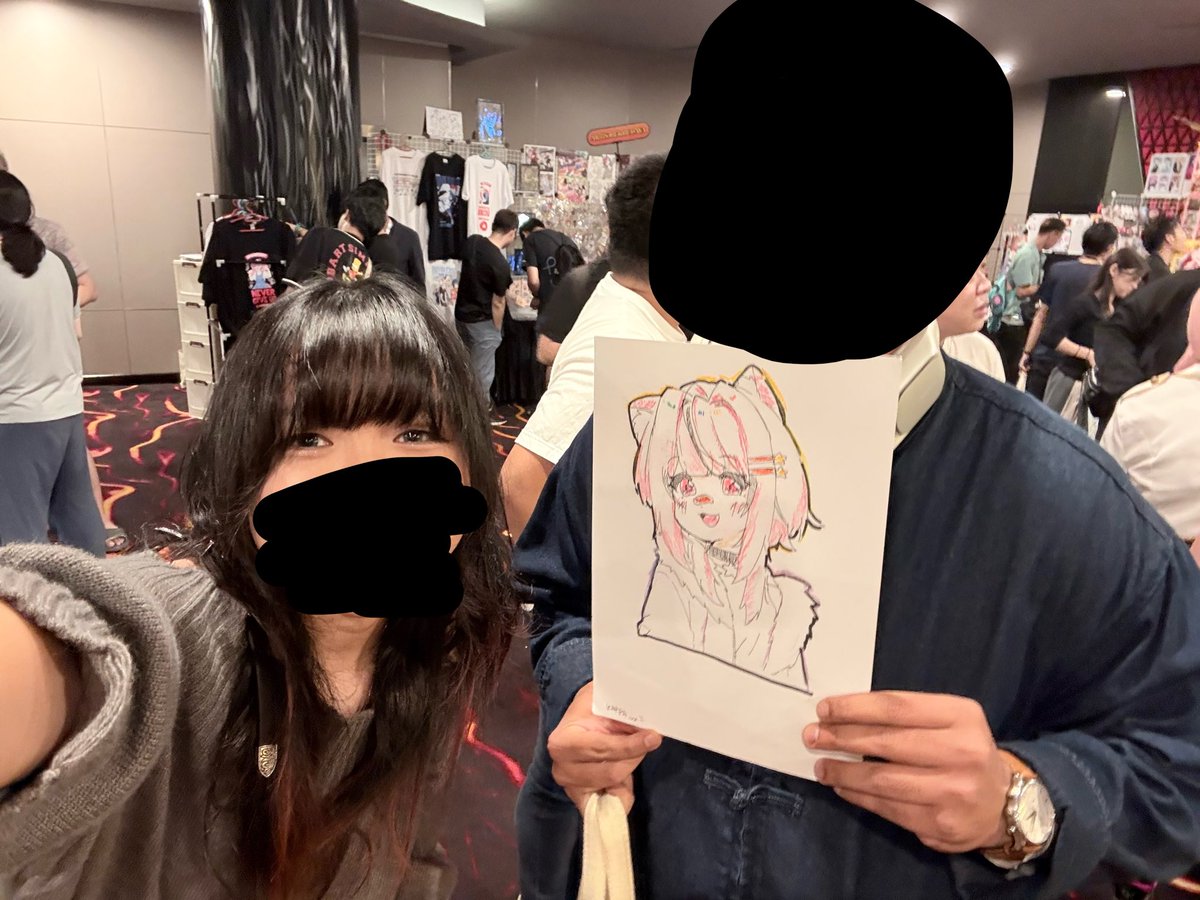 YuuYuu 夕暮ユウ👛VGakuenLIVE tweet media