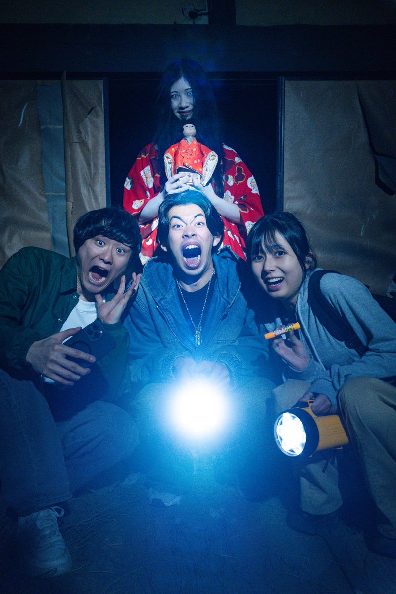 長塚 千里 tweet media