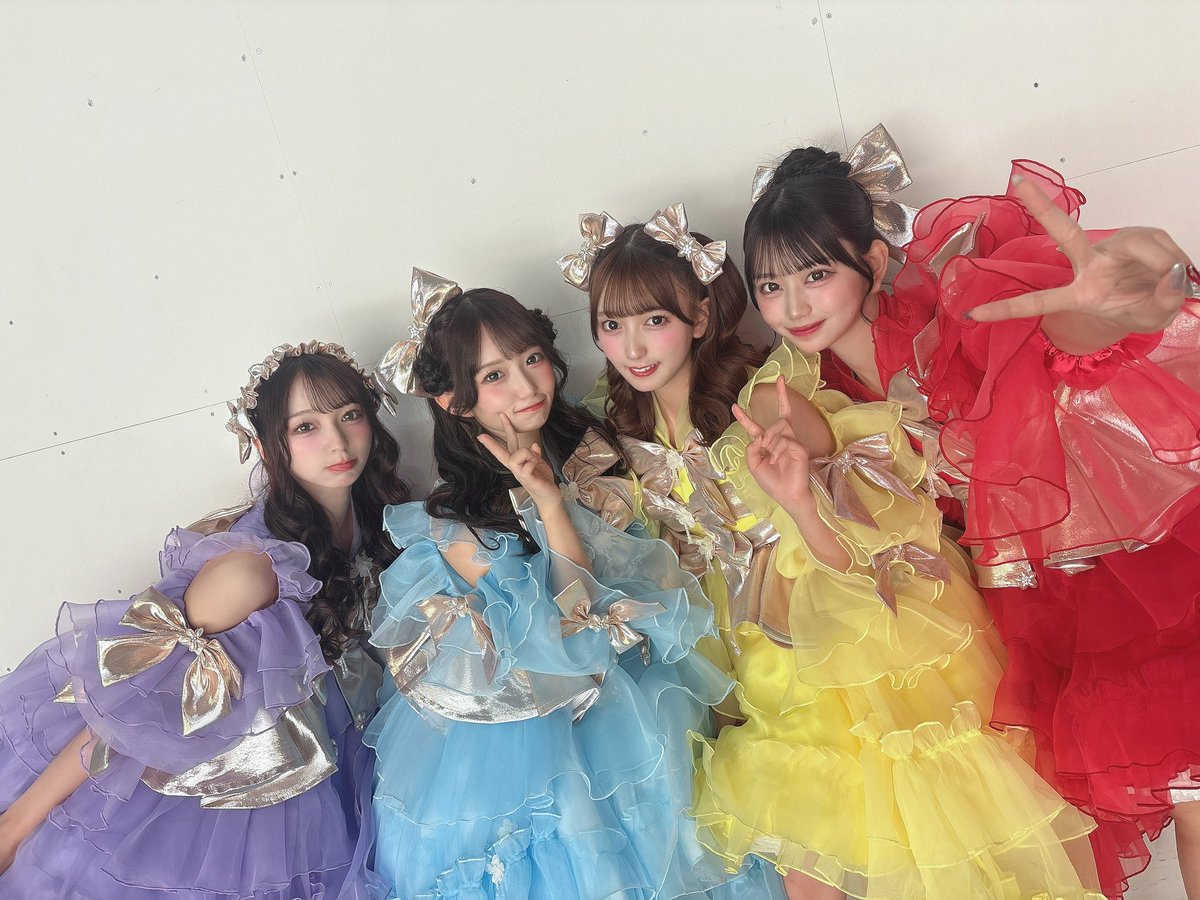 音井 結衣(SWEET STEADY) tweet media