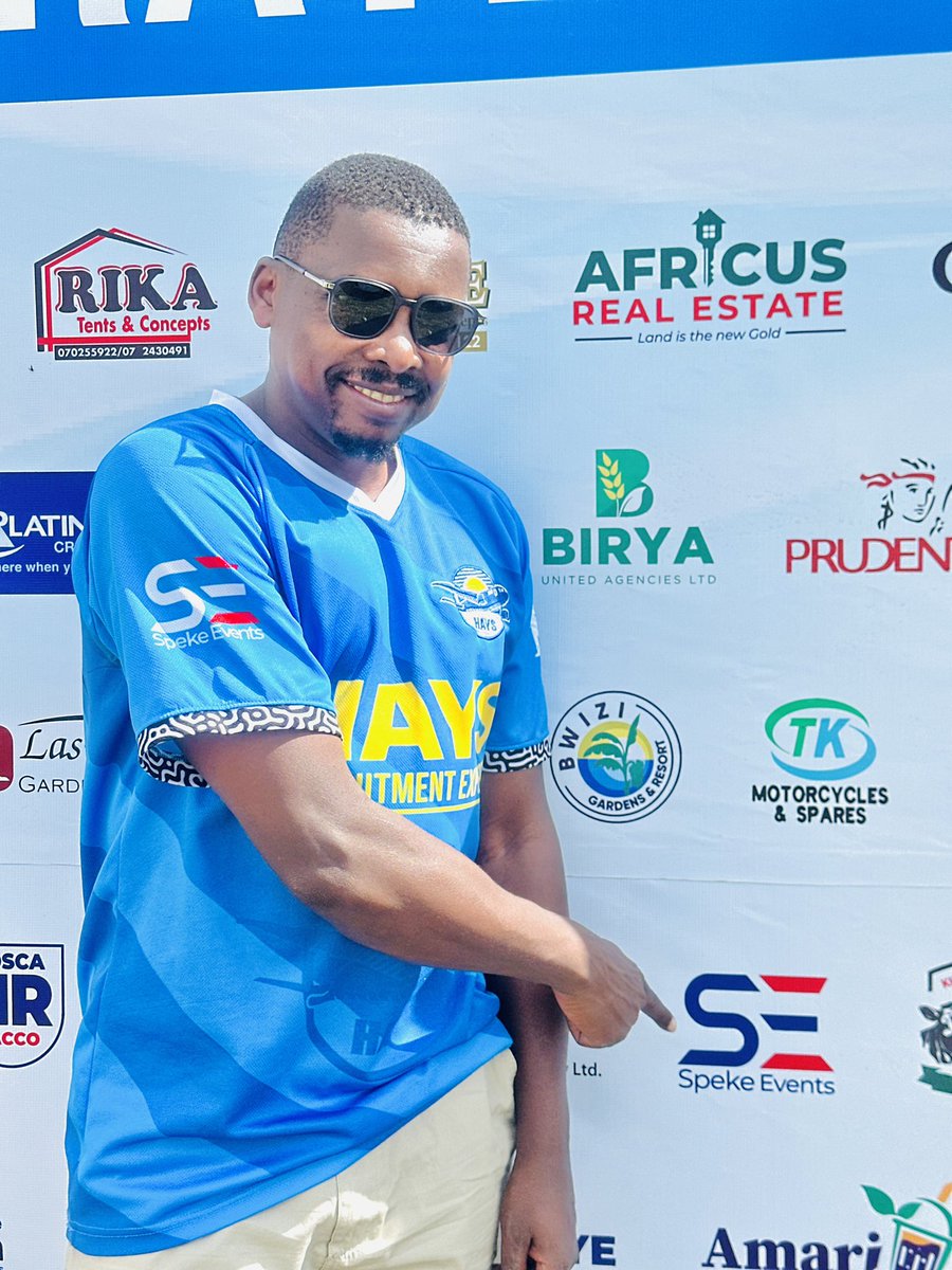 eddiespikaagaba's tweet image. We’re locked in at Kakyeka Stadium. It’s @MbararaCorpClub 3rd league outing happening now. #BrandVisibility #BrandAssociation #MbararaCorpClubLeague2026