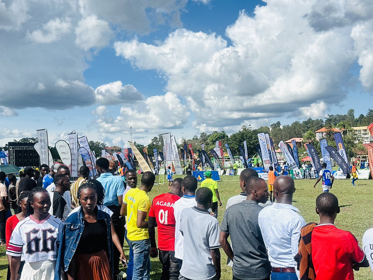 eddiespikaagaba's tweet image. We’re locked in at Kakyeka Stadium. It’s @MbararaCorpClub 3rd league outing happening now. #BrandVisibility #BrandAssociation #MbararaCorpClubLeague2026