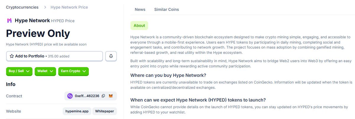 Hype Network tweet media