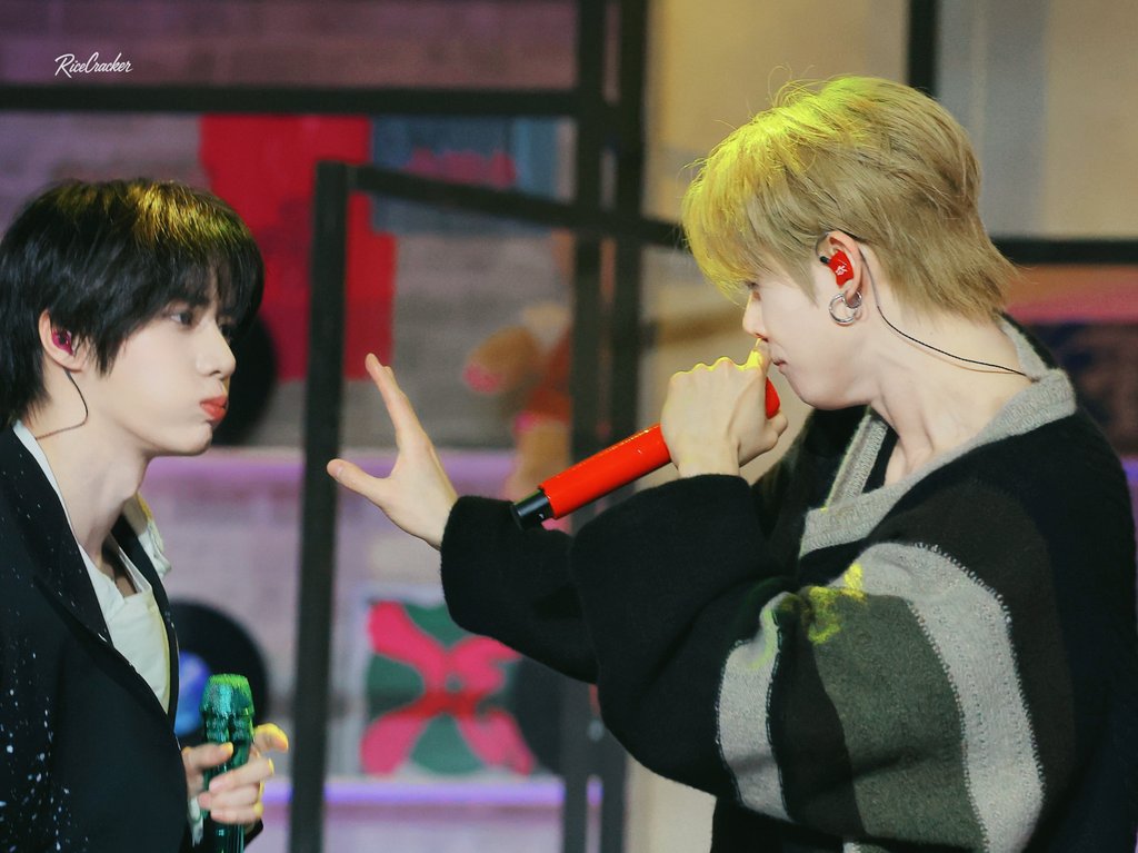 RICECRACKER tweet media