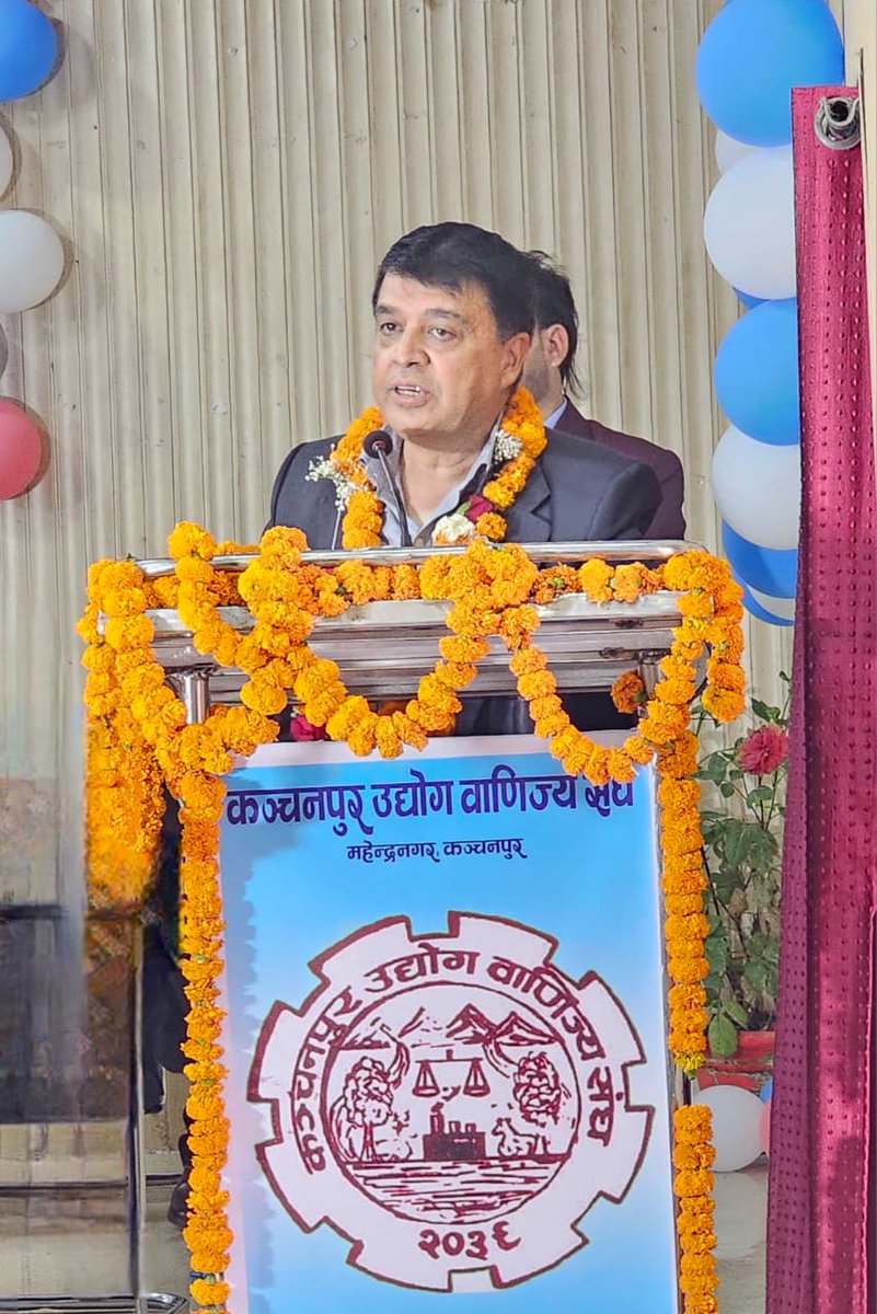 Chandra Prasad Dhakal tweet media