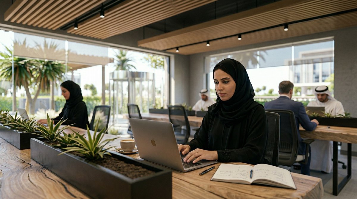 DXBMediaOffice's tweet photo. بلدية دبي تُطلق مبادرة لتطوير مساحات العمل في الحدائق العامة "العمل من الحديقة" (Work From Park)، في خطوة نوعية تستهدف إعادة تعريف دور الحدائق كمساحات حضرية متكاملة، تقدم تجربة تجمع بين الإنتاجية والترفيه والطبيعة في آنٍ واحد، وتوفر ضمنها بيئة عمل مرنة تجعل منها وجهات أكثر جاذبية ورفاهية وجودة للحياة. وفي إطار تنفيذ هذه المبادرة الاستراتيجية؛ وقّعت البلدية مذكرتي تعاون مع مجموعة "أمانة "، وشركة "لتس وورك". ومن المقرر افتتاح أول وجهة رئيسية من المبادرة في مايو 2026 في حديقة بحيرة البرشاء، كما سيتم إطلاق مواقع إضافية ضمن الحدائق على مدار العام.