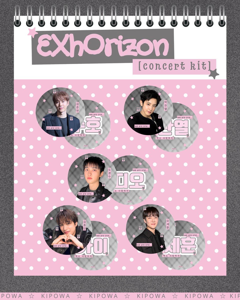 kipowa_'s tweet photo. ✦ exo in jkt concert kit ✦

product line up:
• slogan non reflective — 125k
• slogan reflective — 175k
• uchiwa non custom — 115k

all the details are in gform!

join the pre-order:
📆 periode 19-26 april 2026
🖇️ link: https://t.co/FUYIWDsPAY https://t.co/w5AChnX4w4