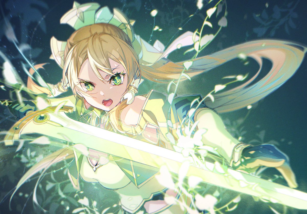 #リーファ誕生祭2026
おめでとー！