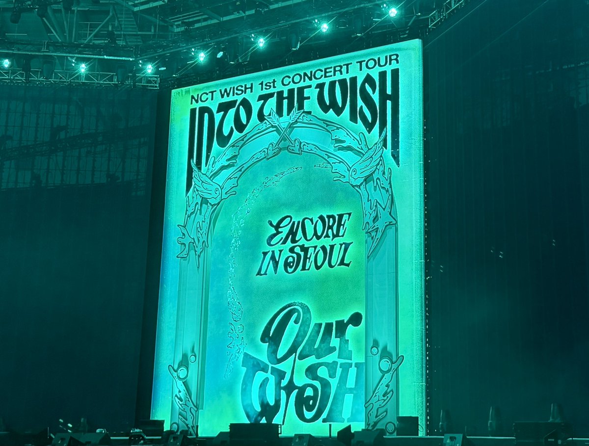 star1rainbow's tweet photo. INTO THE WISH : Our WISHツアーも今日で終わり。行く事ができた9公演全部幸せで大切な思い出になった。カムバも次のツアーも楽しみ💜❤️🩵💚💛🩷
#NCTWISH #INTOTHEWISH #OurWISH_ENCORE #NCTWISH_CONCERT_TOUR https://t.co/X7fY9xjK7W