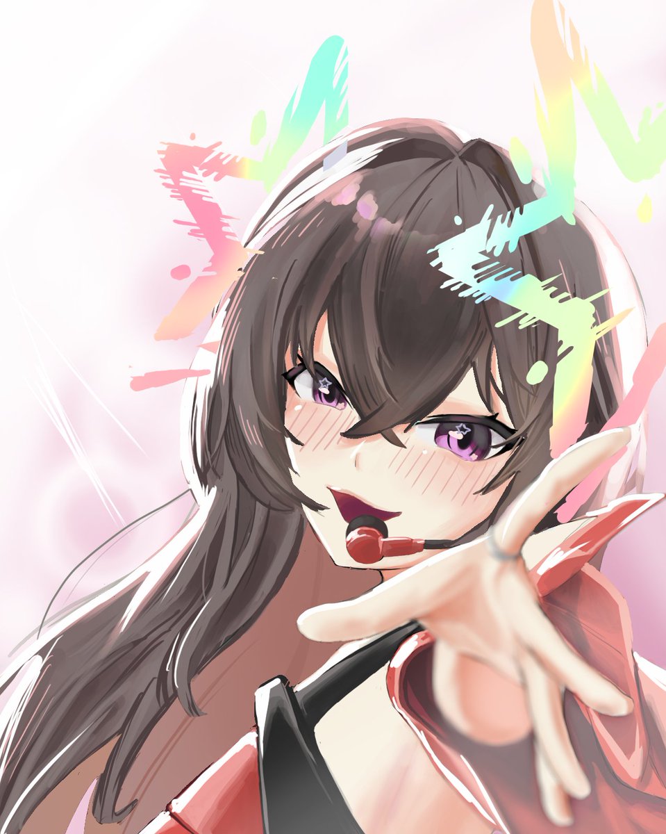 Q5Vxx's tweet photo. #NIKKEfanart https://t.co/T5e1M9MYeG