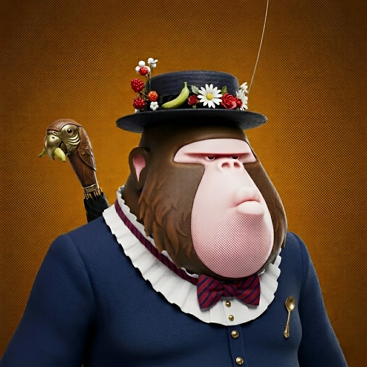 Degenerate Ape Academy tweet media