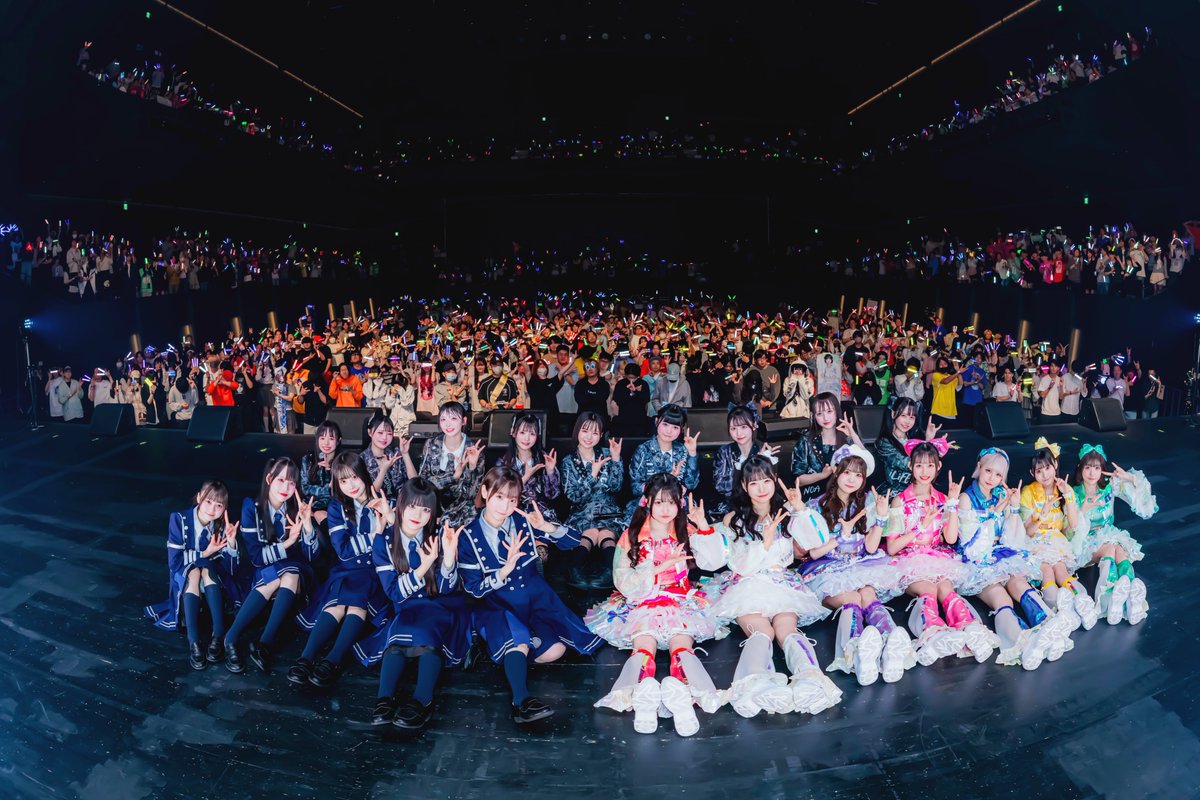 iLiFE!【あいらいふ】 tweet media