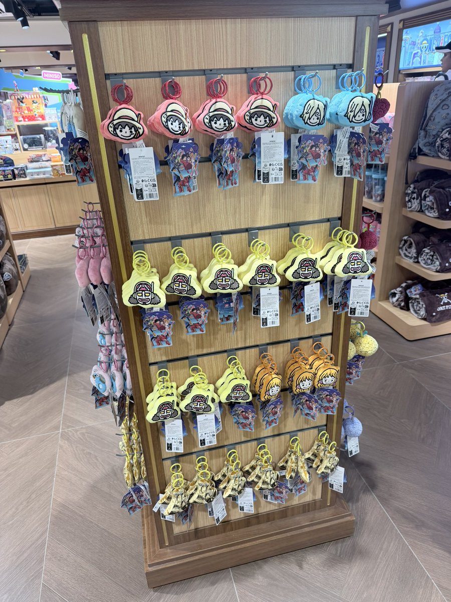 CYKSSHOP's tweet photo. รับหิ้ว miniso x Onepiece
ค่าหิ้วชิ้นละ 15 ฿
ค่าส่งเริ่มต้น 45 ชิ้นต่อไป5บาท
#miniso #มินิโซ #onepiece #รับหิ้ว #วันพีช https://t.co/D5rIyooVwl