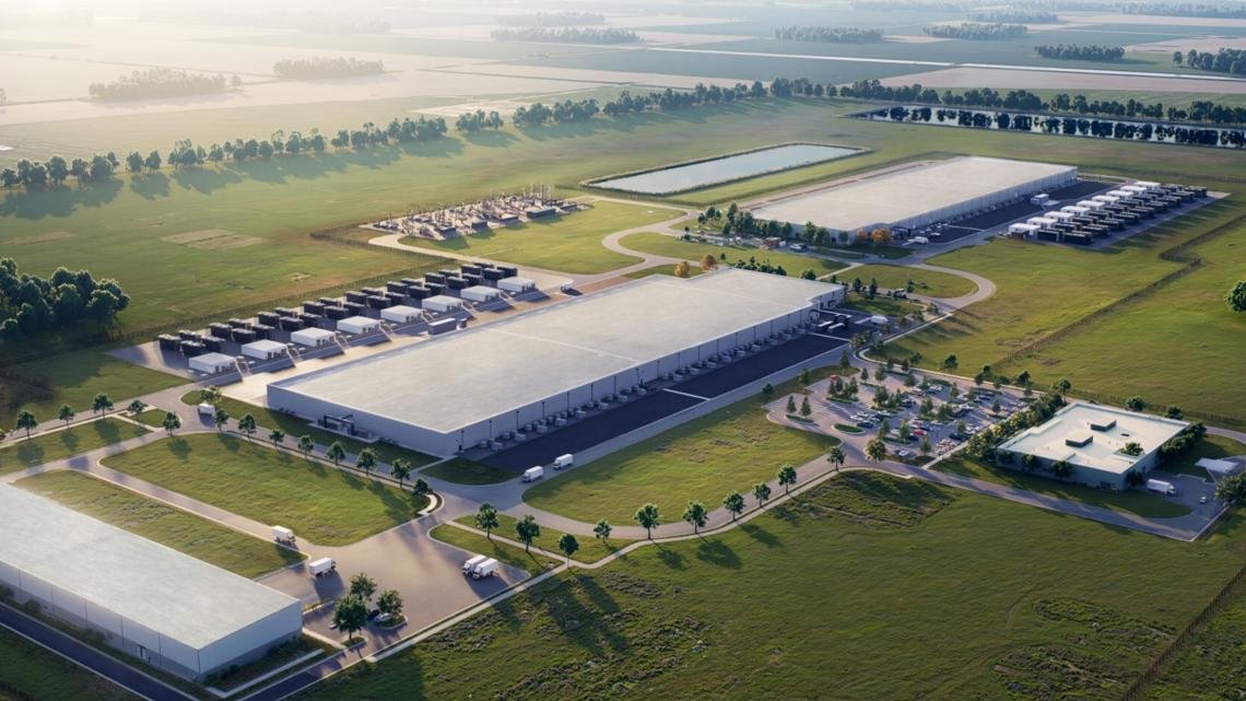 NowRbe's tweet photo. Energy-hogging #AIdataCenters would be rendered #obsolete in a resource based economy. But it would be #CommonPractice to build #EnergyEfficient AI data centers in a resource based economy. https://t.co/u5aST7637K