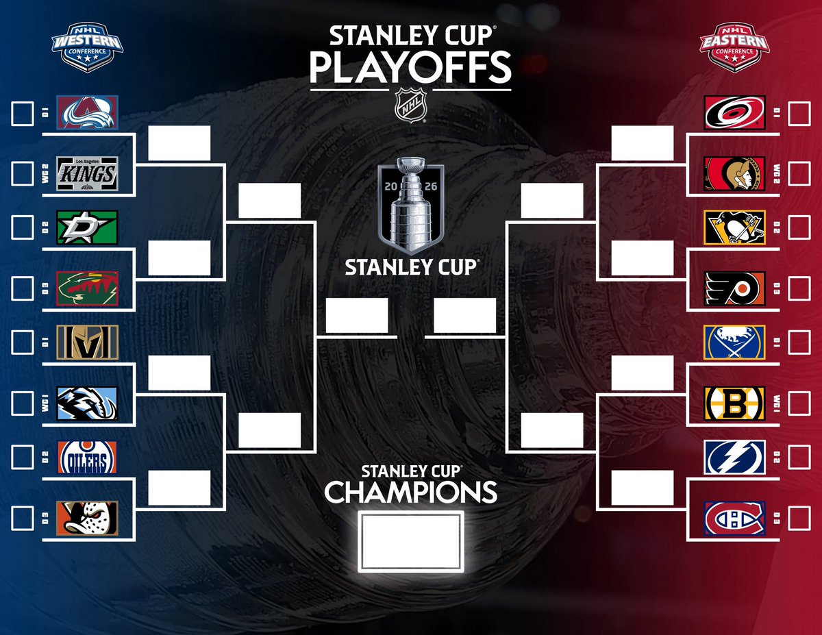 Still need to make a Playoff Bracket? We got you!