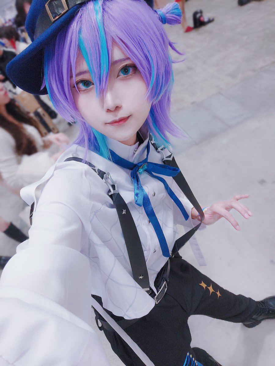 ろくろ / にじそ【西4ツ-46】 tweet media