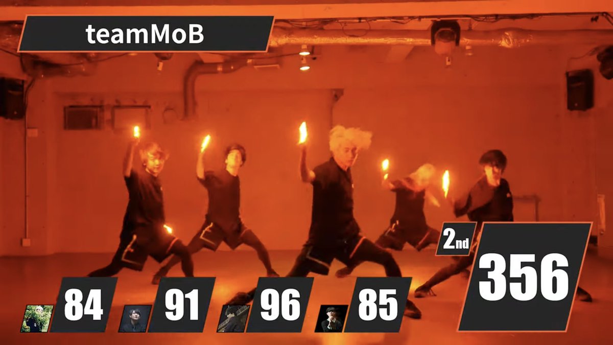 teamMoB【公式】 tweet media
