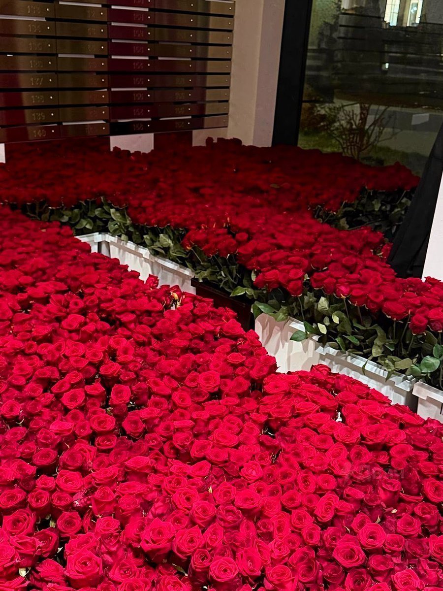 RUSEN || Press tweet media