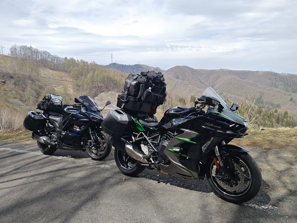 Water Soaked Rider/©テツ&ティモ tweet media