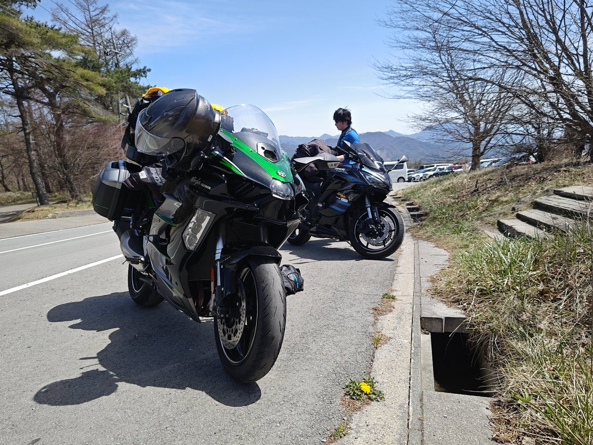 Water Soaked Rider/©テツ&ティモ tweet media